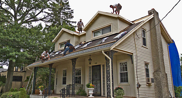 Best Emergency Roof Repair  in Republic, PA